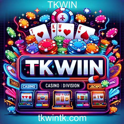 Descubra a Categoria Cassino do TKWIN: Diversão e Prêmios ao Seu Alcance