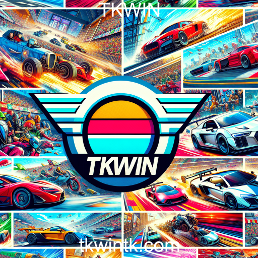 Acelere sua Emoção: Jogos de Corrida no TKWIN
